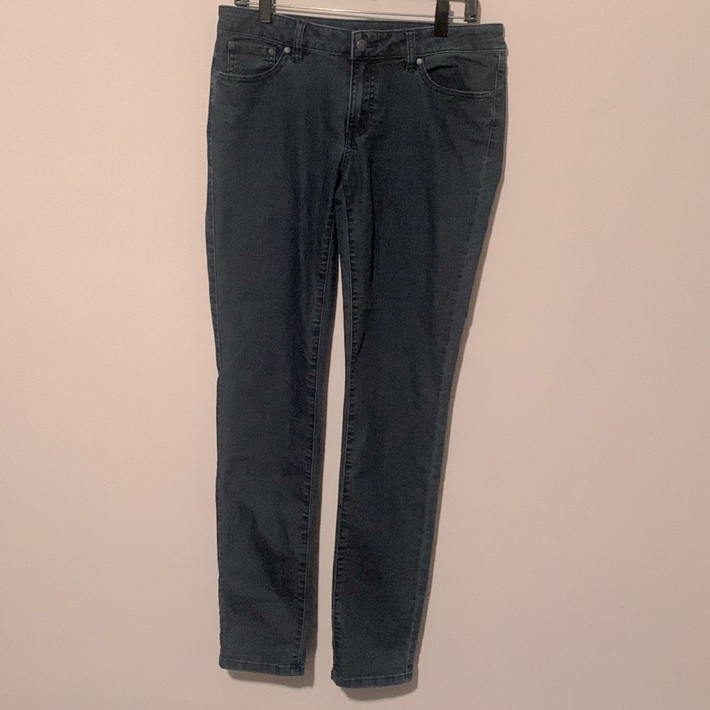 Prana Straight Leg Jeans